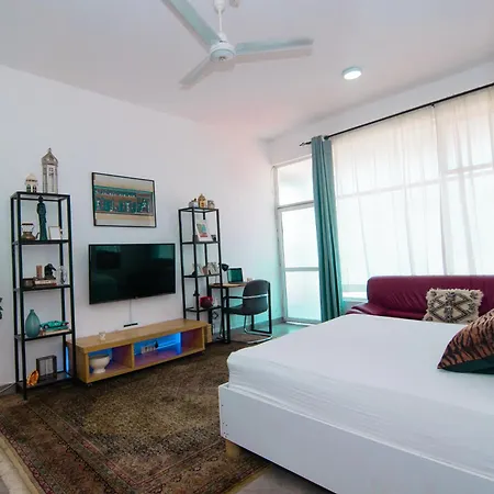 Casa Sira Nyali Links Road Studio Apartment Mombasa Exterior photo