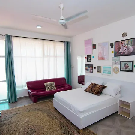 Casa Sira Nyali Links Road Studio Apartment Mombasa Exterior photo