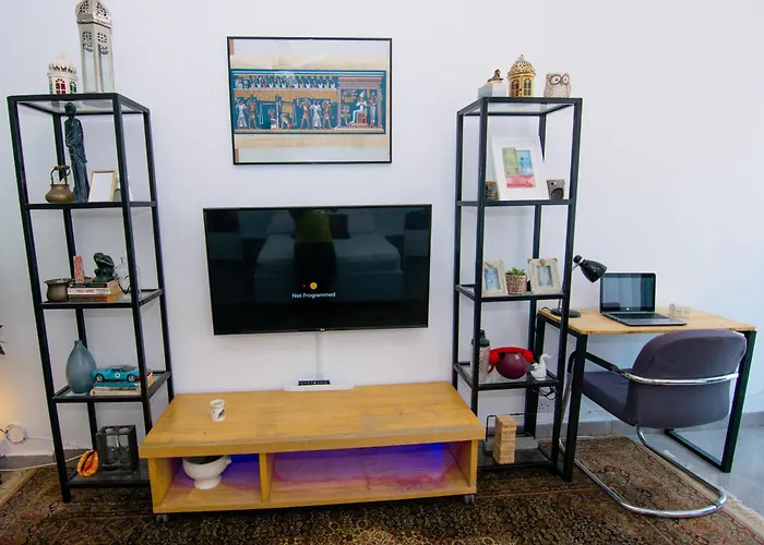 Casa Sira Nyali Links Road Studio Apartment