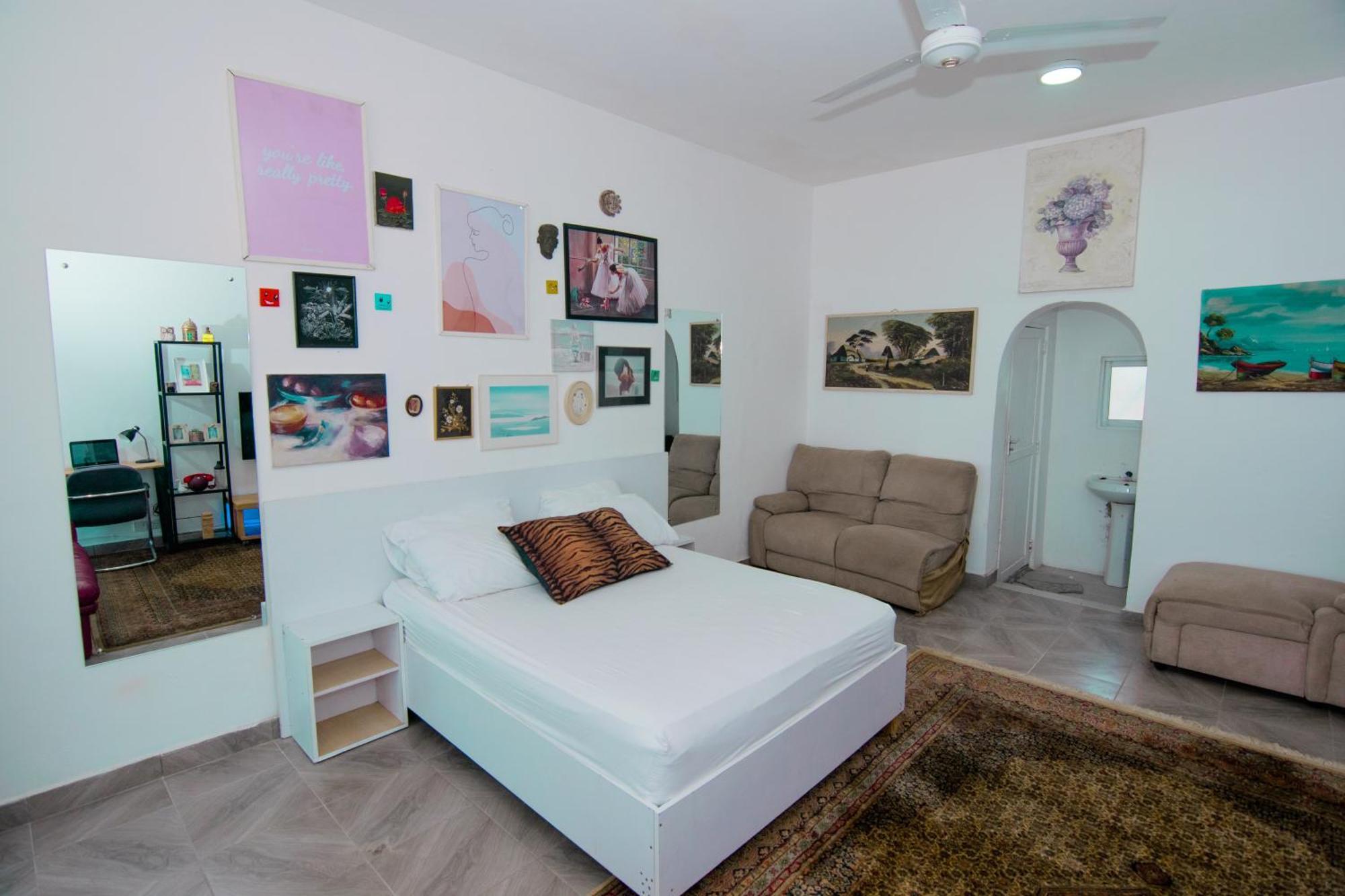 Casa Sira Nyali Links Road Mombasa