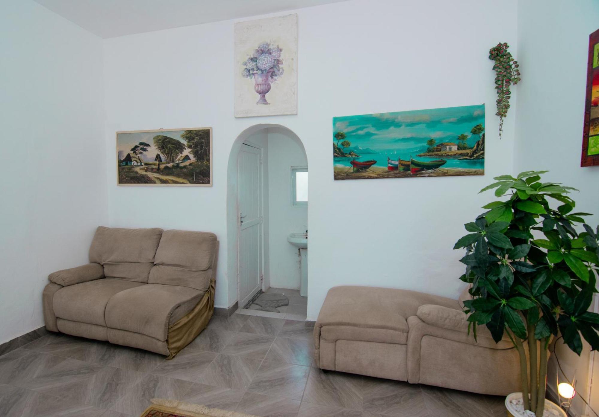 Apartment Casa Sira Nyali Links Road Mombasa