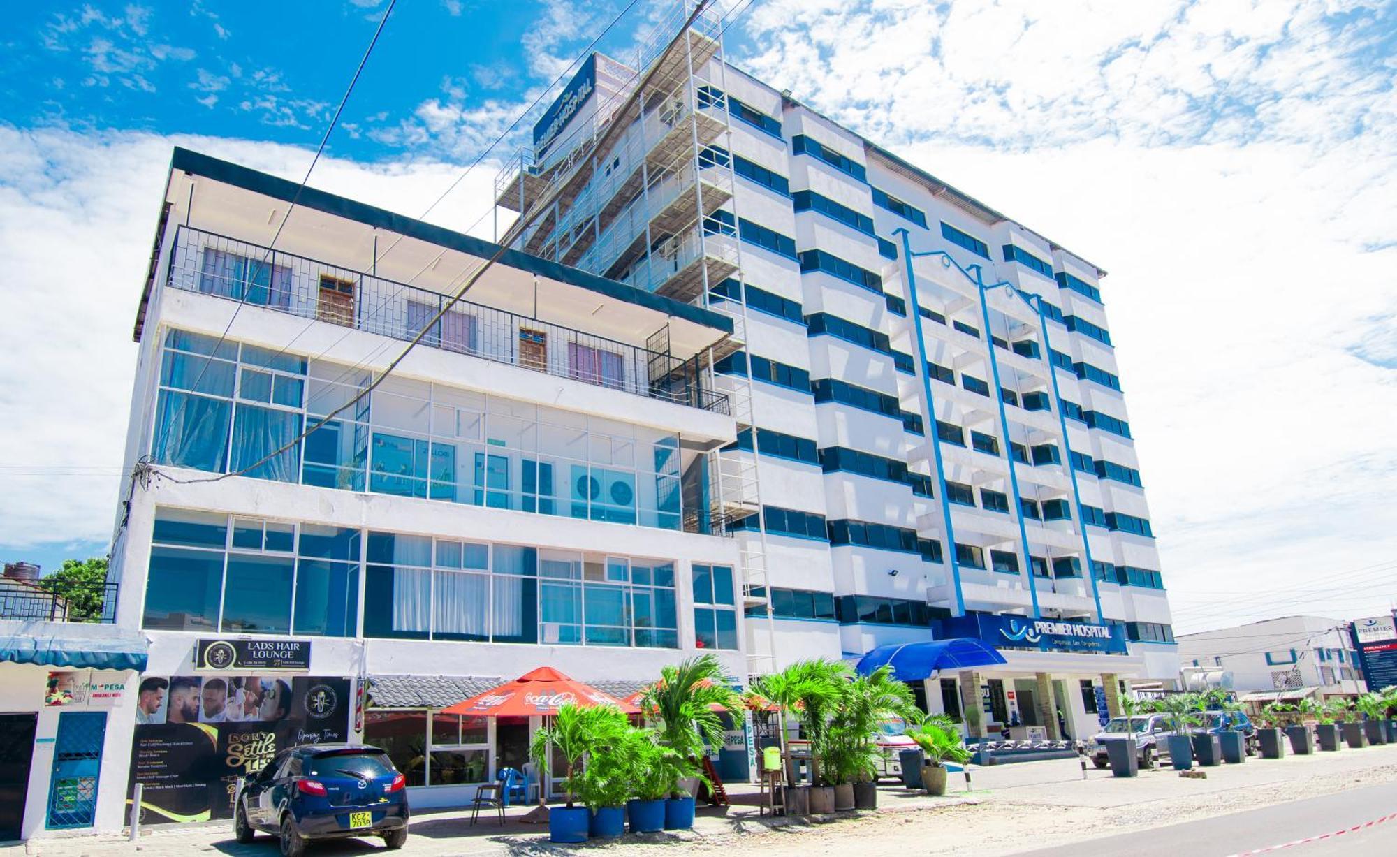 Casa Sira Nyali Links Road Apartment *