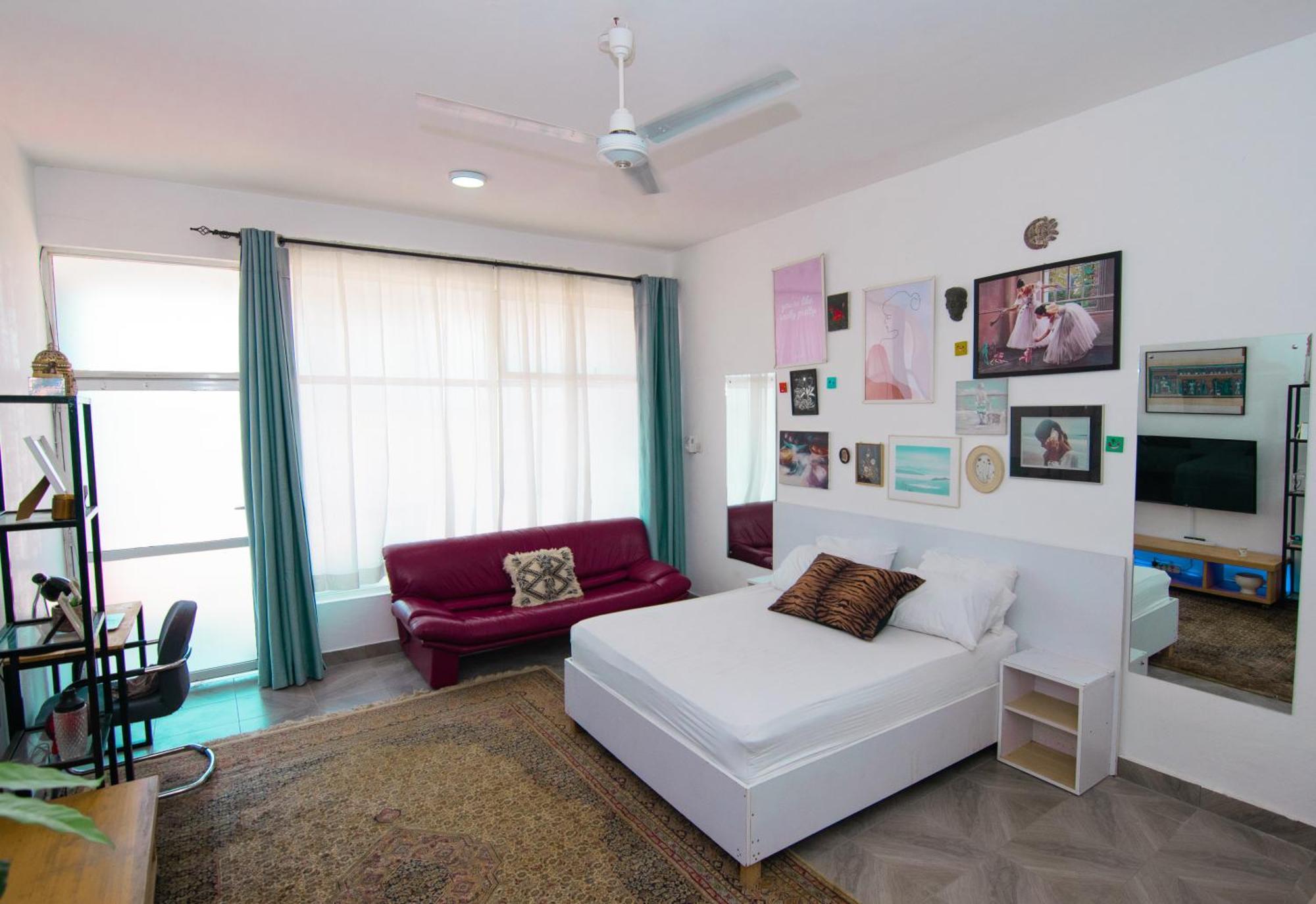 Apartment Casa Sira Nyali Links Road